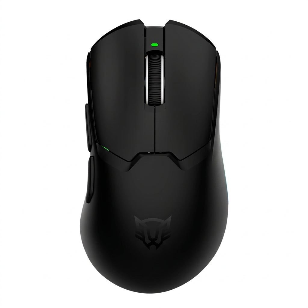 Mouse Gamer Balam Rush DRIFT PRO MG7, Inalámbrico, USB, Negro