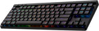 Teclado LOGITECH G515, Negro