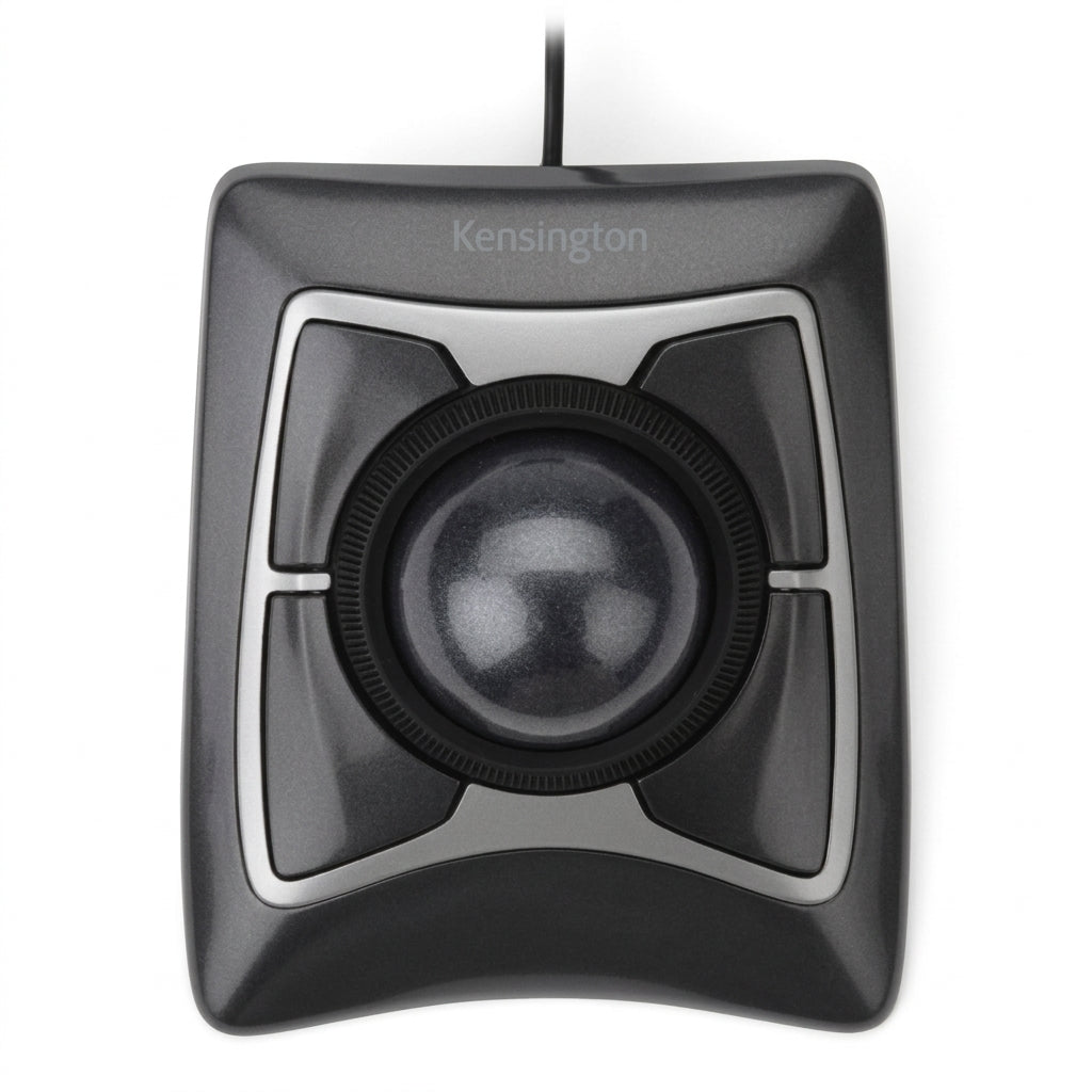 Mouse KENSINGTON K64325 13.8", Negro
