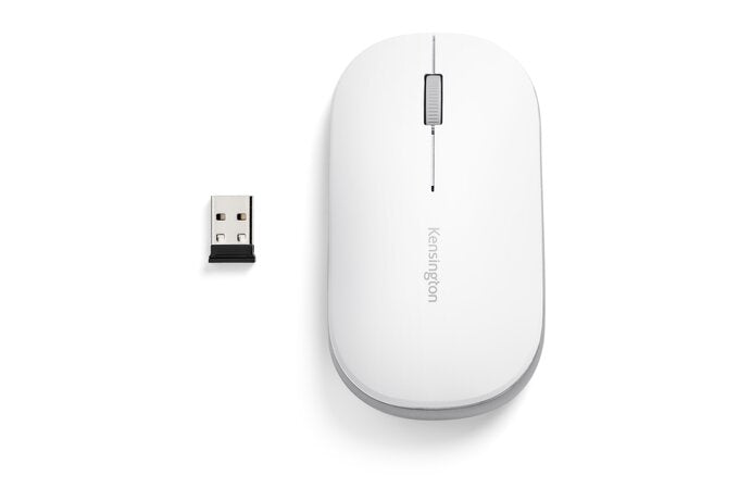 Mouse KENSINGTON K75353WW VA, Blanco
