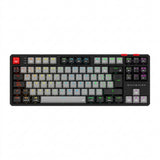 Teclado Gamer Balam Rush GK990, Negro
