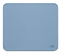 Mouse Pad LOGITECH 956-000038, Monocromo