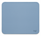 Mouse Pad LOGITECH 956-000038, Monocromo