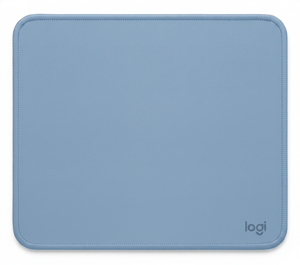 Mouse Pad LOGITECH 956-000038, Monocromo