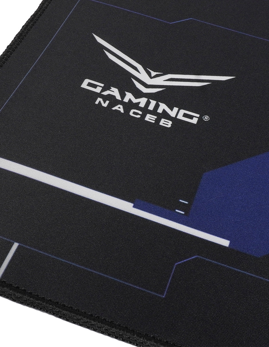 Mouse Pad Naceb Technology NA-0959, Negro