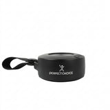 Bocinas PERFECT CHOICE PC-113089 Bluetooth Inalámbrica Portátil TWS Luz RGB, Negro