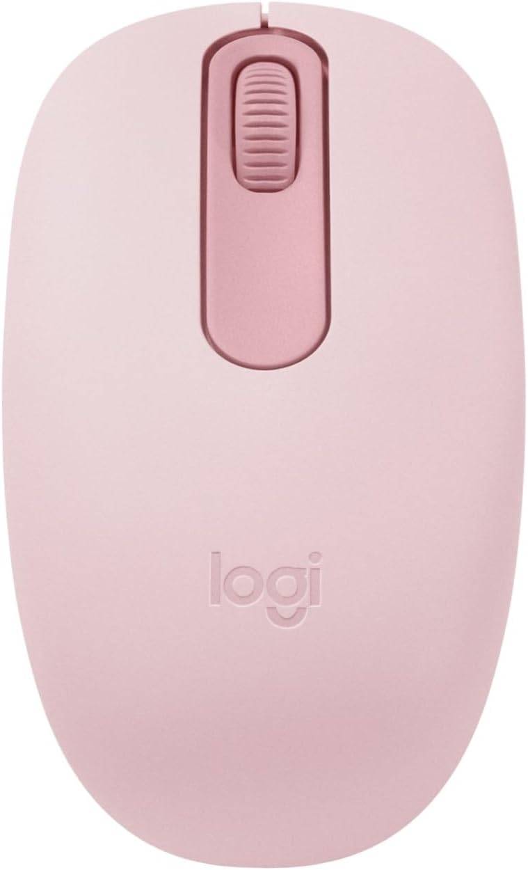 Mouse LOGITECH M196, Rosa