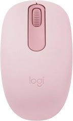 Mouse LOGITECH M196, Rosa