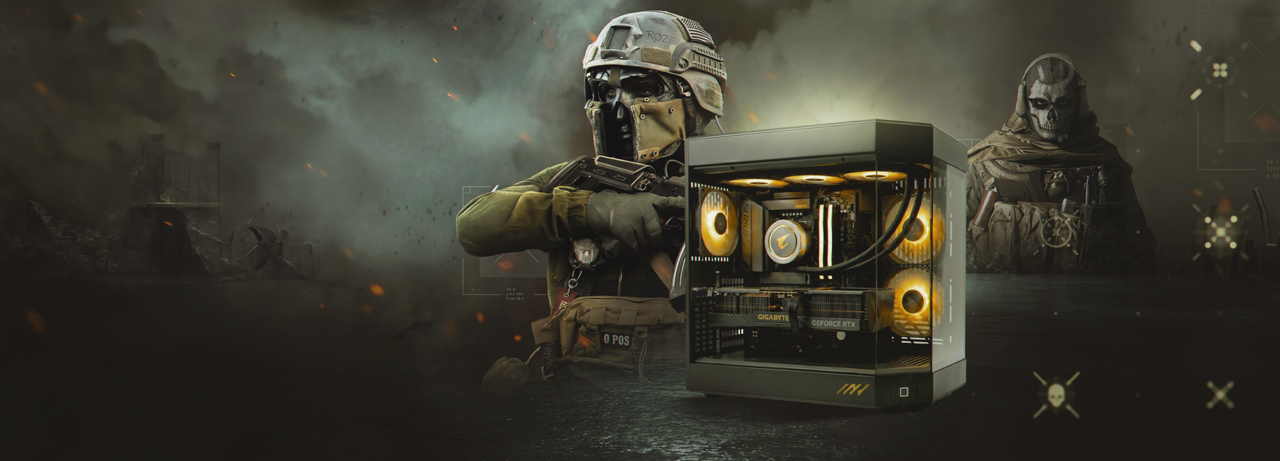 PC Gamer para Warzone
