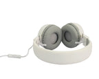 Headset NACEB NA-0310B Alámbrico, Manos Libres, 3.5mm, Blanco