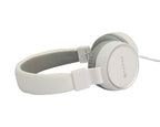 Headset NACEB NA-0310B Alámbrico, Manos Libres, 3.5mm, Blanco