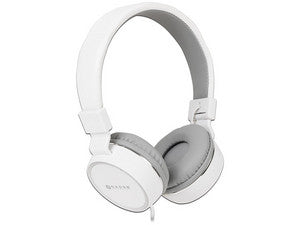 Headset NACEB NA-0310B Alámbrico, Manos Libres, 3.5mm, Blanco