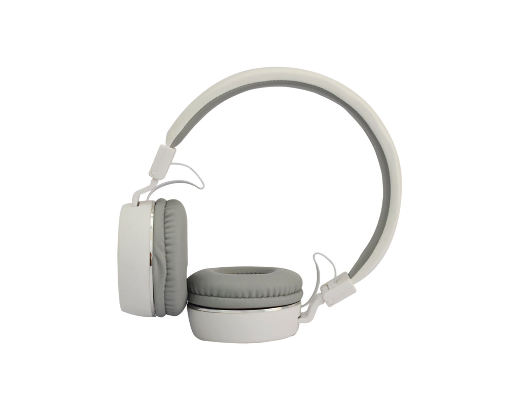 Headset NACEB NA-0310B Alámbrico, Manos Libres, 3.5mm, Blanco