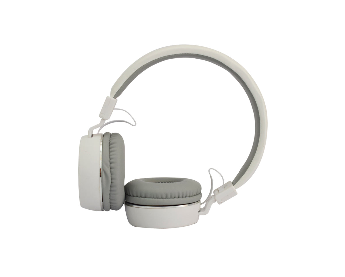 Headset NACEB NA-0310B Alámbrico, Manos Libres, 3.5mm, Blanco