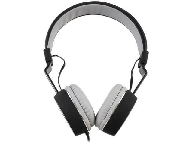 Headset NACEB NA-0310G Alámbrico, Manos Libres, 3.5mm, Gris