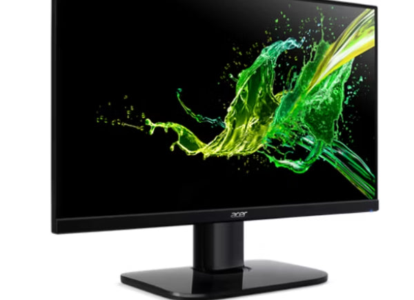 PC Gamer Monitor Acer Kc2 Kc272 P6Bip, 27 Pulgadas, Fhd, 1920 X 1080  144Hz, Ips, 1 Ms Vrb, Dp, Hdmi, Vesa, Incl. Hdmi, Negro, 3 A?Os De Garantia - México