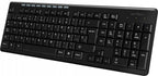 Teclado Acteck Inspire Ti215 / Inalambrico / Receptor Usb / Multimedia / 114 Teclas / Espa?Ol /Ac-913973