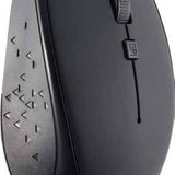 Mouse Acteck Optimize Mi440 R100 / Inalambrico / Receptor Usb / Optico / 1600 Dpi / Negro / Ac-916462