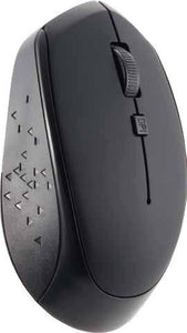 Mouse Acteck Optimize Mi440 R100 / Inalambrico / Receptor Usb / Optico / 1600 Dpi / Negro / Ac-916462
