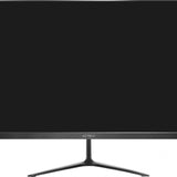 Monitor Acteck Captive Vivid Sp240 / 23.8 Pul / Plano / Full Hd / 75 Hz / Bocinas Integradas / 5 Ms / Ips / Hdmi + Vga + Dc / Soporte Vesa 75 / 3 A?Os De Garantia / Negro / Ac-933841