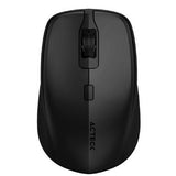 Mouse Acteck Óptico Optimize Trip MI670, Inalámbrico, USB-A, 1600DPI, Negro