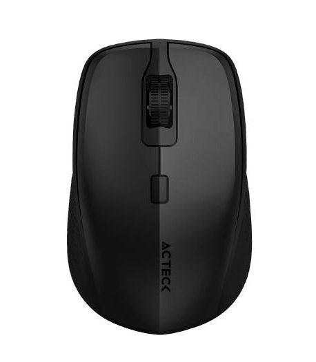 PC Gamer Mouse Acteck Óptico Optimize Trip MI670, Inalámbrico, USB-A, 1600DPI, Negro - México