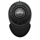 Mouse Ergonómico Acteck Virtuos Art X MI787, Alámbrico, Óptico, 1.600DPI, USB-A, Negro