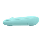 Mouse Acteck Optimize Edge Mi460 / Inalambrico / 1600 Dpi Ajustable / 2 Botones Scroll / Alcance 10 M / Click Silencioso / Ultraligero / Tiffany / Ac-939904