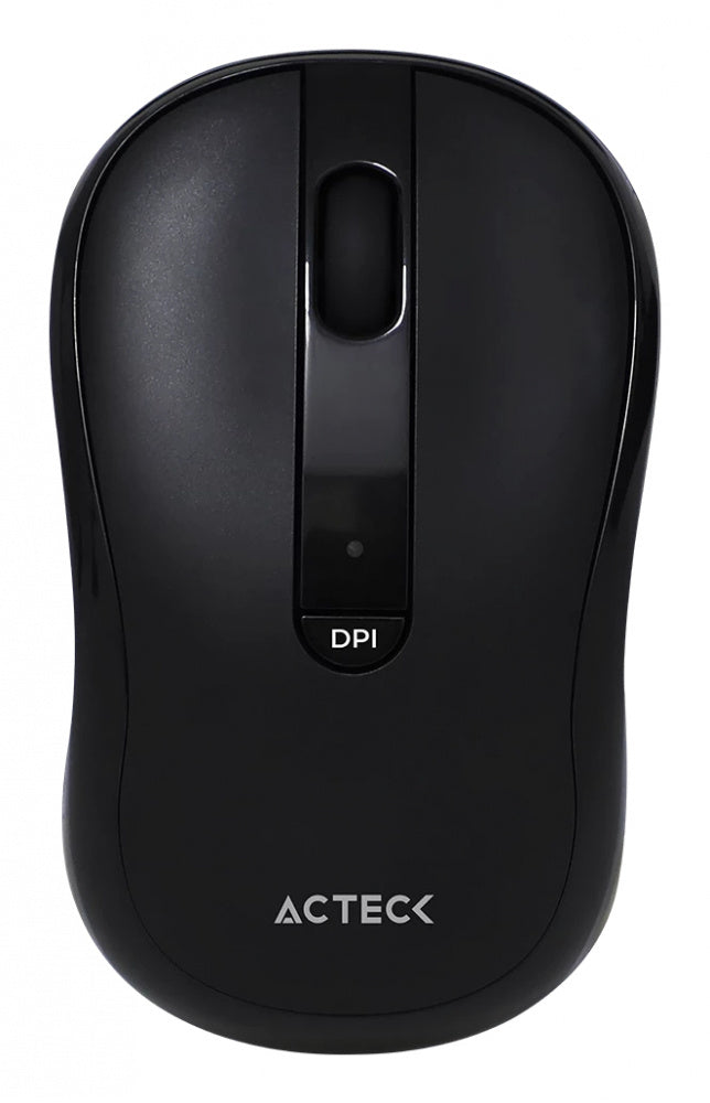 Kit Acteck Creator Prime Mk455 / Teclado Y Mouse / Alambrico / Usb 2.0 / Windows / Espa?Ol / 105 Teclas / Membrana / Multimedia / Optico / 1600 Dpi Ajustable / 4 Botones / Blanco / Ac-941792