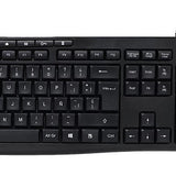 Kit Acteck Creator Prime Mk455 / Teclado Y Mouse / Alambrico / Usb 2.0 / Windows / Espa?Ol / 105 Teclas / Membrana / Multimedia / Optico / 1600 Dpi Ajustable / 4 Botones / Blanco / Ac-941792