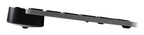 Teclado Acteck Inspire Krea Ti755 / Inalambrico Dual / Multidispositivo 2.4 Ghz + 2 Bt / Espa?Ol / Win - Mac / 118 Teclas / Bateria Recargable / Anti Ghosting / Negro - Gris / Ac-940085