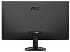 Monitor Led Aoc 24B35H3 / Color Negro / Panel Ips 23.8 / Hdmi Y Vga / Aspecto 16:9 / Tiempo D.R. 1Ms / 120Hz / Full Hd  1920X1080 / Vesa 100X100 Mm / Contraste 20,000,0001 / Brillo 300 Cd/M2