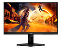 Monitor Gamer Aoc 24G4E / Panel Ips / 23.8 Pulgadas / Hdmi / Displayport / Aspec 169 / Tr 0.5 Ms / Adaptive Sync / 180 Hz / Resolucion 1920 X 1080 / Brillo 300 Cd/M2 / Vesa 100X100 Mm/ Negro Y Rojo