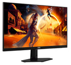 Monitor Gamer Aoc 27G4E / Panel Ips / 27 Pulgadas / Hdmi / Displayport / Aspec 169 / Tr 0.5 Ms / Adaptive Sync / 180 Hz / Resolucion 1920 X 1080 / Brillo 300 Cd/M2 / Vesa 100X100 Mm/ Negro Y Rojo