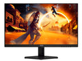 Monitor Gamer Aoc 27G4E / Panel Ips / 27 Pulgadas / Hdmi / Displayport / Aspec 169 / Tr 0.5 Ms / Adaptive Sync / 180 Hz / Resolucion 1920 X 1080 / Brillo 300 Cd/M2 / Vesa 100X100 Mm/ Negro Y Rojo