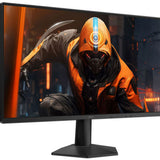 Monitor Gamer Aoc 27G50F / Panel Ips / 27 Pulgadas / Hdmi / Displayport / Aspecto 169 / Tr 0.5 Ms / Adaptive Sync / 144 Hz / 1920 X 1080 / Brillo 300 Cd/M2 / Vesa 100X100 Mm/ Color Negro