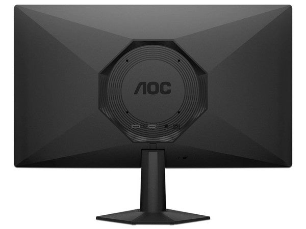 Monitor Gamer Aoc 27G50F / Panel Ips / 27 Pulgadas / Hdmi / Displayport / Aspecto 169 / Tr 0.5 Ms / Adaptive Sync / 144 Hz / 1920 X 1080 / Brillo 300 Cd/M2 / Vesa 100X100 Mm/ Color Negro