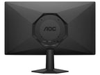 Monitor Gamer Aoc 27G50F / Panel Ips / 27 Pulgadas / Hdmi / Displayport / Aspecto 169 / Tr 0.5 Ms / Adaptive Sync / 144 Hz / 1920 X 1080 / Brillo 300 Cd/M2 / Vesa 100X100 Mm/ Color Negro