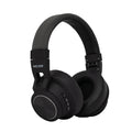 Audifonos Backdrop Inalambricos De Diadema Bluetooth - Inalambricos Color Negro