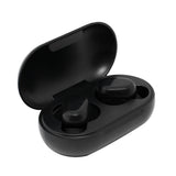 Audifonos Inalambricos Bluetooth Backdrop Tws-7 Color Negro