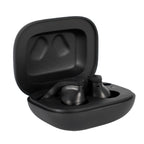 Audifonos Inalambricos Bluetooth Backdrop Tws-8 Sport Color Negro