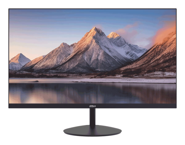 Monitor Led Dahua Dhi-Lm22-A200Y 21.45 Fhd 1920X1080, 250 Cd/M2, Cont 3000:1,16:9, 100 Hz, Tr 10 Ms, Panel Va, Hdmi (1) Y Vga (1)