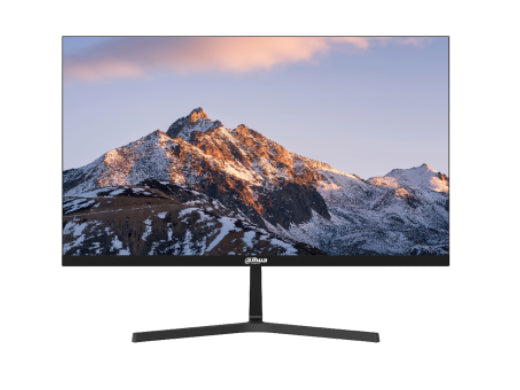 PC Gamer Monitor Led Dahua Dhi-Lm24-B221S 24? Fhd 1920X1080, 250 Cd/M2, Cont 3000:1,16:9, 144 Hz, Tr 1 Ms, Panel Ips, Hdmi (1) Y Dp (1) - México