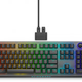Teclado Alambrico Dell Alienware Tri-Mode Gaming Aw92K 520-Bbcg
