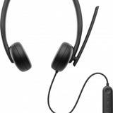 Audifonos Con Microfono Dell Wh3024 Alambricos Usb-A 520-Bbds