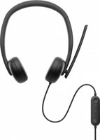 Audifonos Con Microfono Dell Wh3024 Alambricos Usb-A 520-Bbds