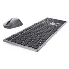 Kit Teclado Y Mouse Dell Km7321W Inalambrico Usb Bluetooth Gris 580-Ajiy