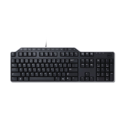 PC Gamer Teclado Alambrico Dell Kb522 | Qwerty  | 104 Teclas | 2 Puertos Usb | Kb522-Bk-Ltn - México