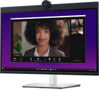 Monitor Dell Pro Para Videoconferencias P2724Deb 27 Pulgadas  | Qhd 2560 X 1440|  60 Hz | Camara Web, Altavoces | 210-Bssp |