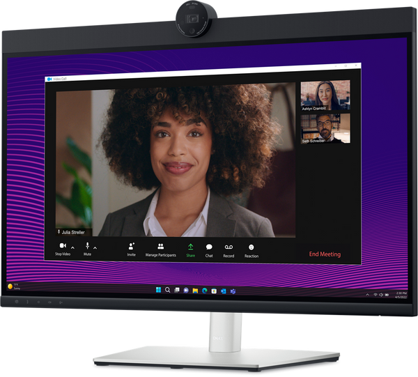 PC Gamer Monitor Dell Pro Para Videoconferencias P2724Deb 27 Pulgadas  | Qhd 2560 X 1440|  60 Hz | Camara Web, Altavoces | 210-Bssp | - México